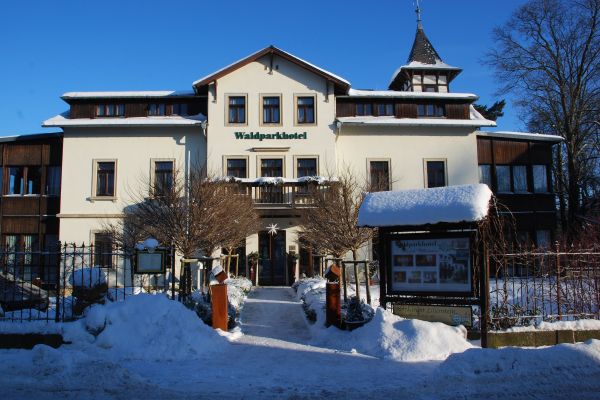 Waldparkhotel (Gohrisch)